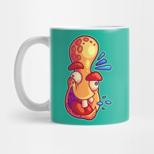 Nutcase Mug